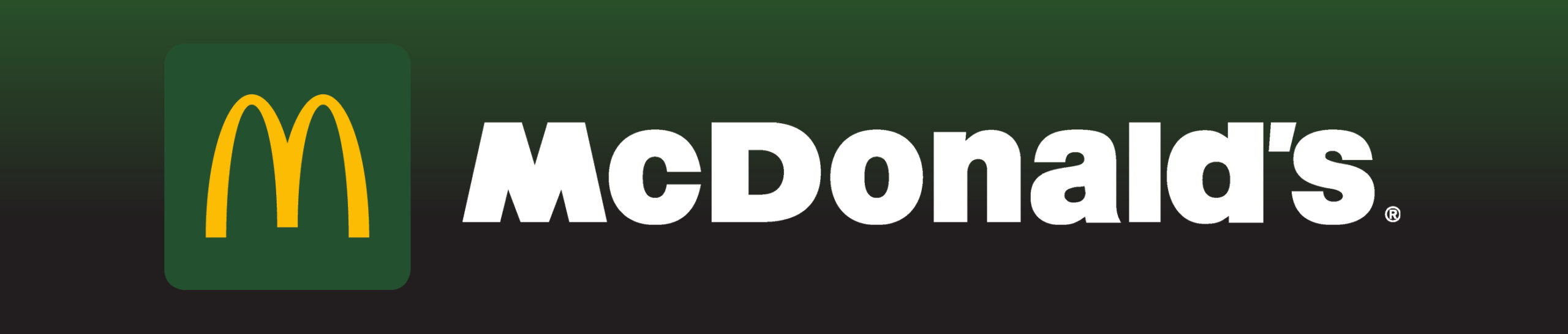 Banner McDonalds